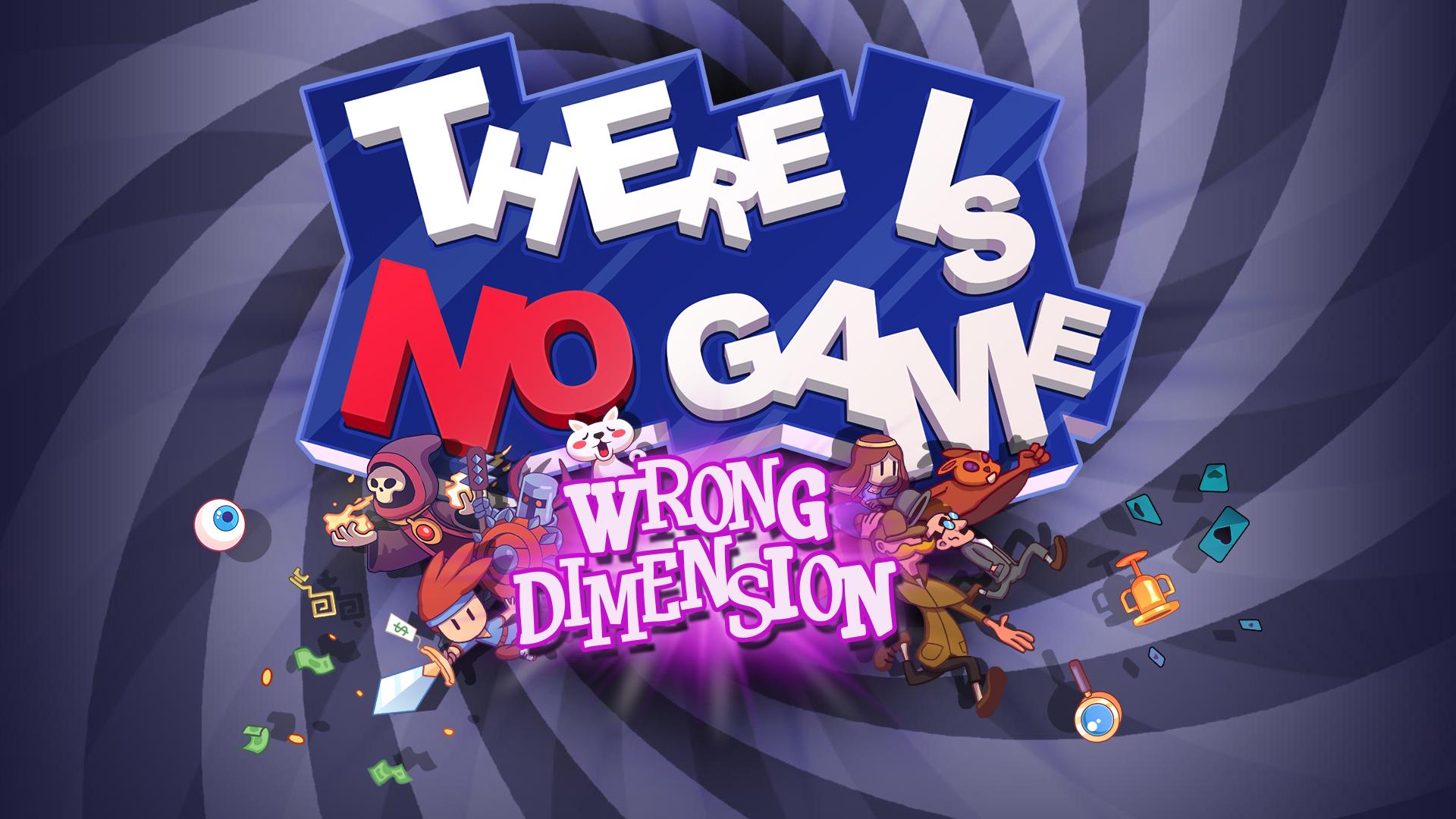 thereisnogame游戏深度测评（这里没有游戏画面风格怎么样）